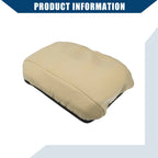 Center Console Armrest Covers for Mazda 6 (2006–2015) Neoprene Brown