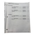 Service Manual #23 for Mercury MerCruiser GM V8 454/502 cid (90-861326--1)