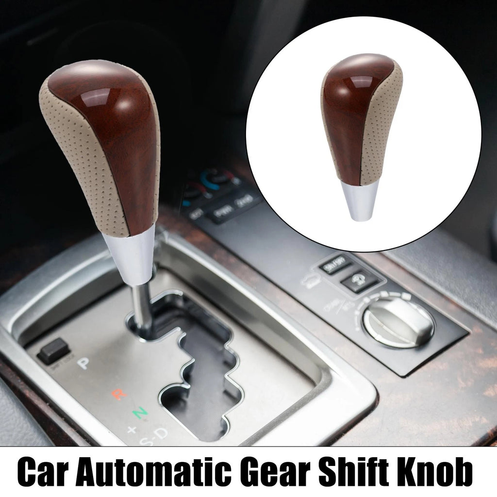 Automatic Gear Shift Lever Knob for Toyota RAV4 Camry Corolla (2000–2023)