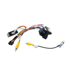 Car Radio Wiring Cable Can Bus Decoder for Seat, Skoda, VW Golf, Polo, Jetta (2006-2023)