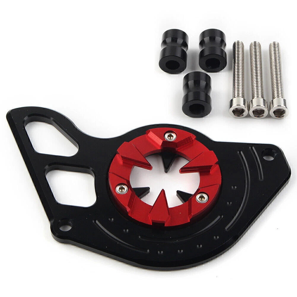 CNC Front Sprocket Chain Guard Cover for Honda Grom MSX125/SF (2013–2019)