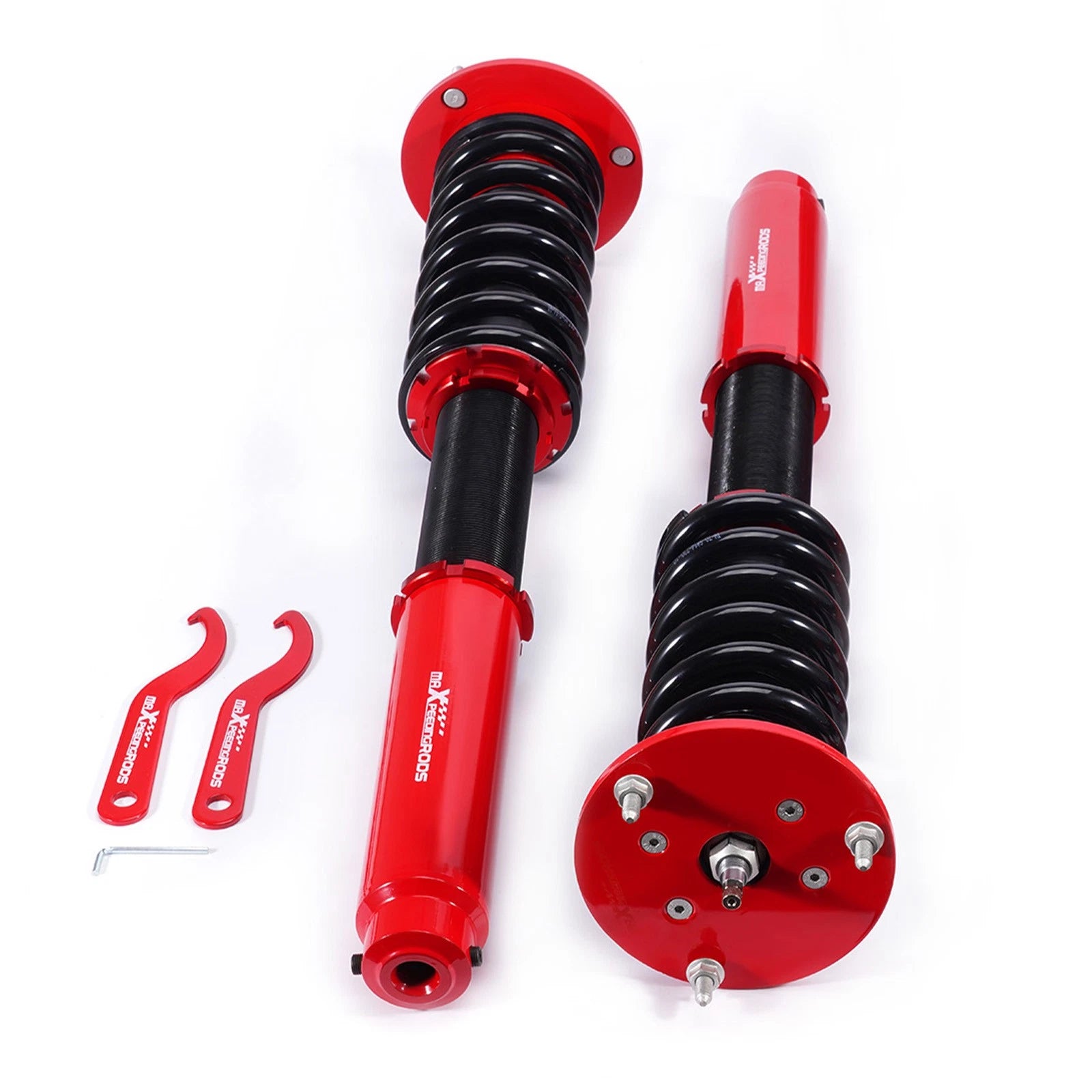 Front Coilovers Suspension Strut for Mercedes S350 S600 S430 S500 S55 AMG (1998–2006)