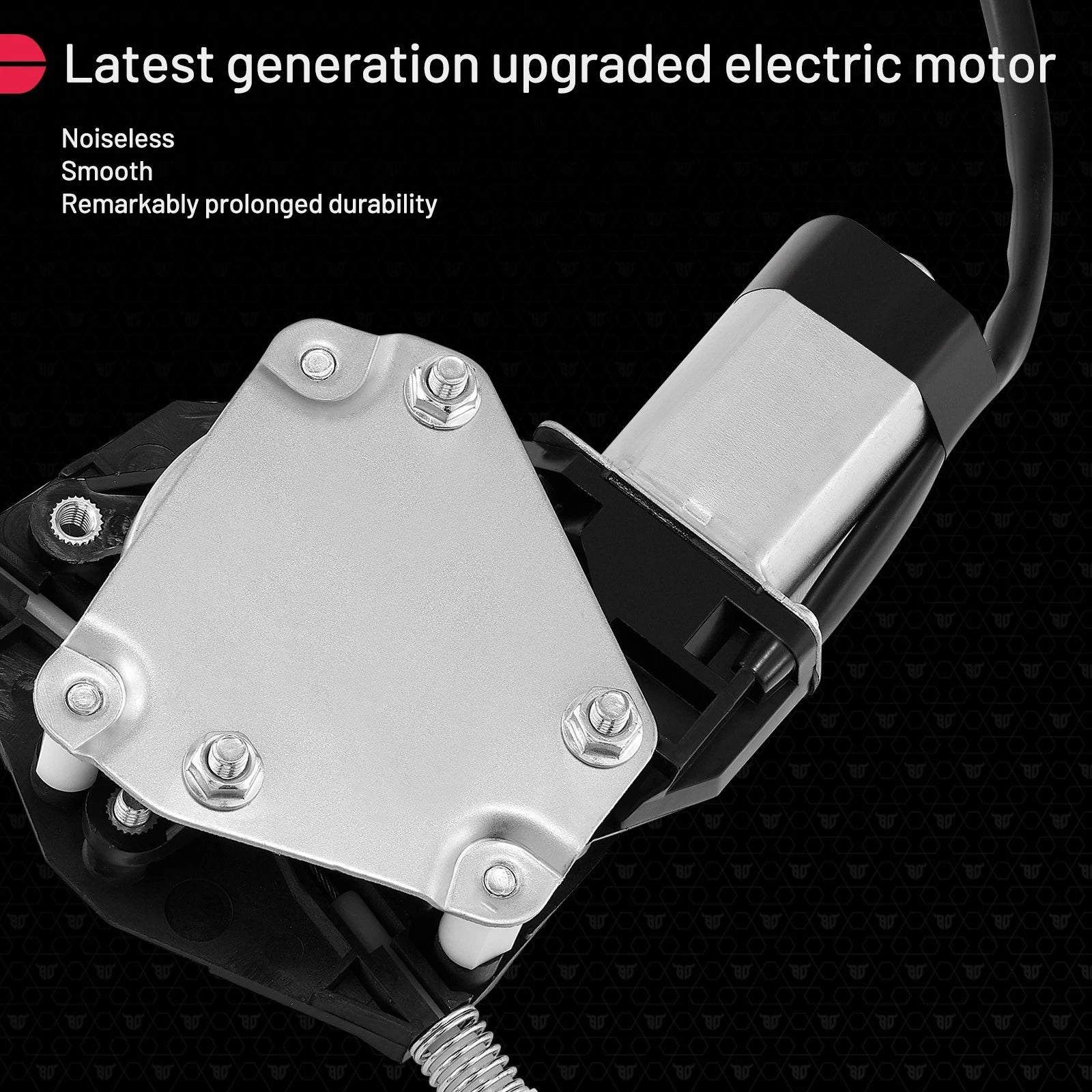 Power Window Regulator Motor for Nissan Frontier Pathfinder Xterra (2005–2019)