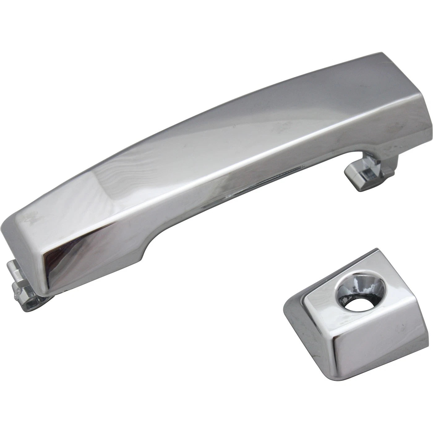 Exterior Door Handle for Nissan Titan, Armada, Infiniti QX56 (2004–2015)