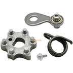 Shift Pro Kit with Billet Shift Star for Yamaha Banshee 350 (1987–2006)