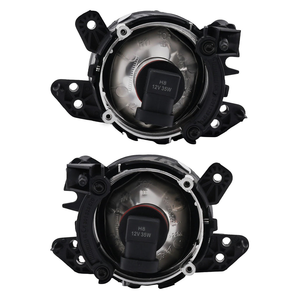 Fog Light Assembly Set for Mercedes-Benz GL-Class (2006–2010) 2518200756