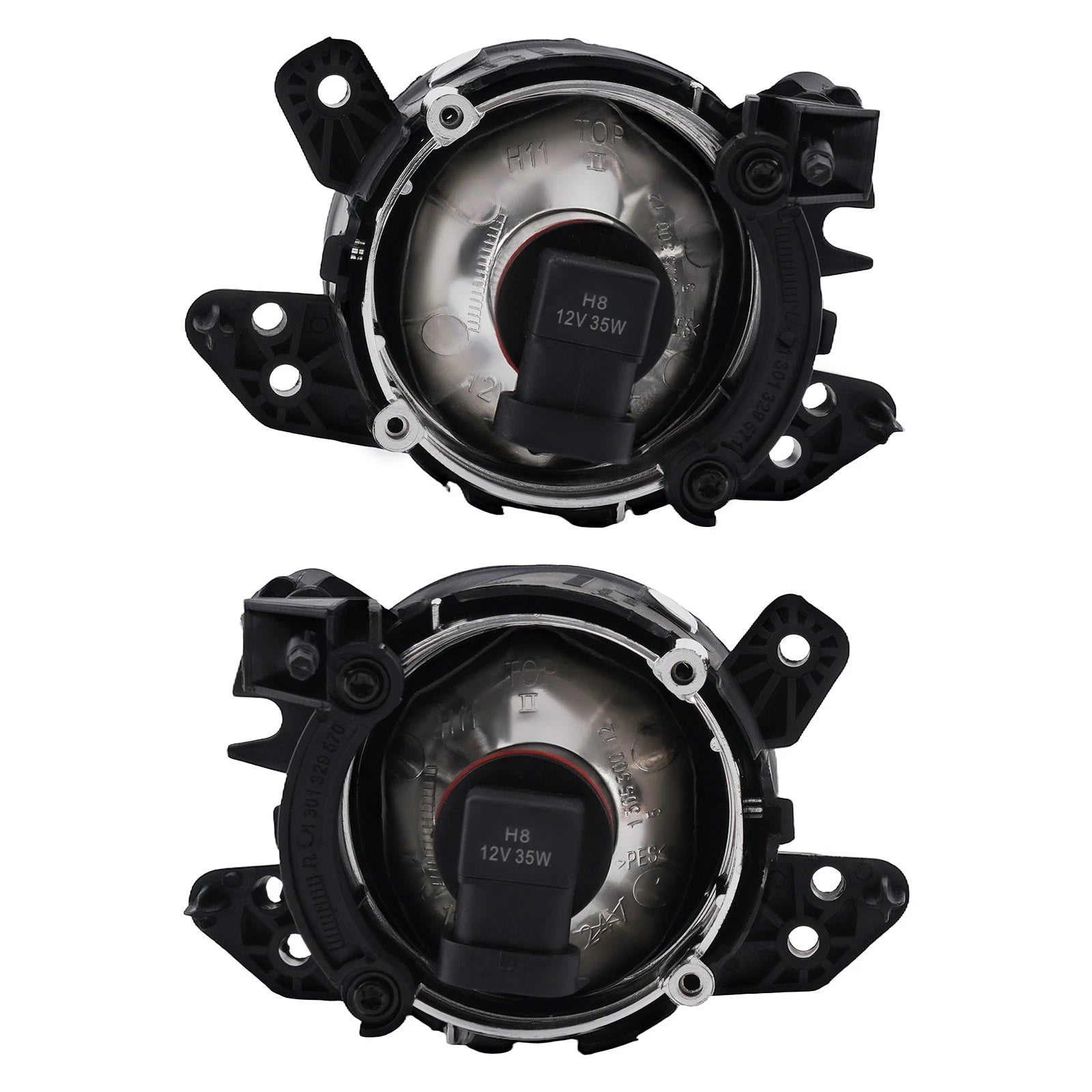 Fog Light Assembly Set for Mercedes-Benz GL-Class (2006–2010) 2518200756