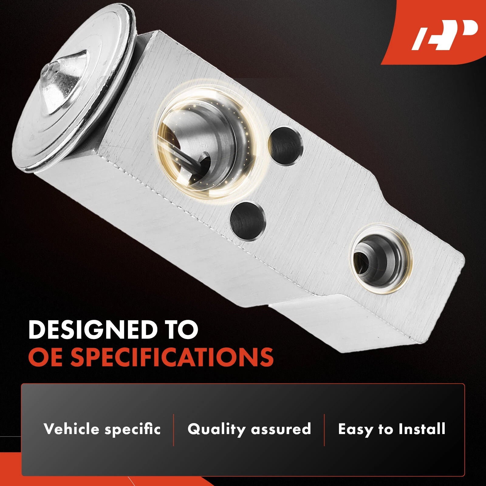 A/C Expansion Valve for Kia Sportage (1998-2002)