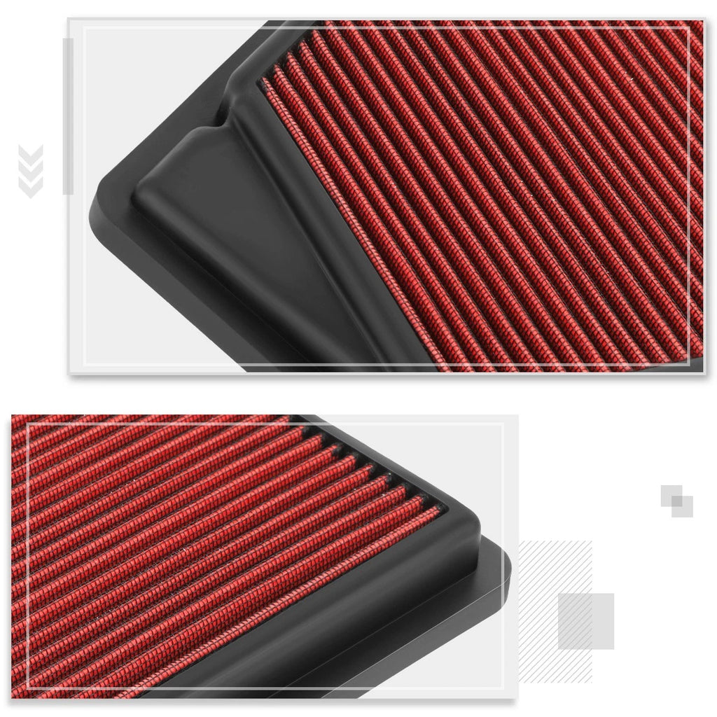 Heated Convex Mirror Glass for Chevy Impala (2014–2017)