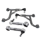 Adjustable Rear Camber Arm + Toe Arm Kit for Lexus IS300 GS300 GS400 (2001–2005)