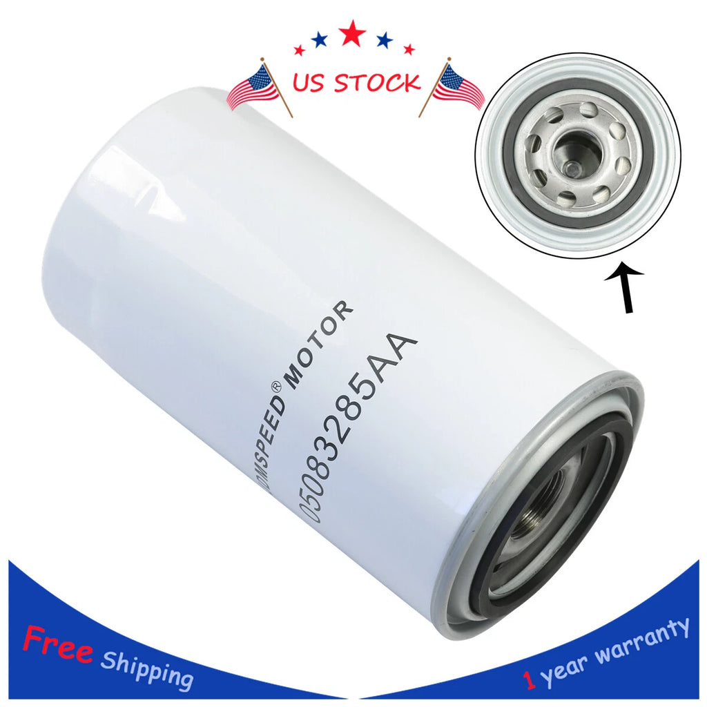 Oil Filter for Dodge Ram 2500 3500 4500 5500 (2003–2023) Turbo Diesel