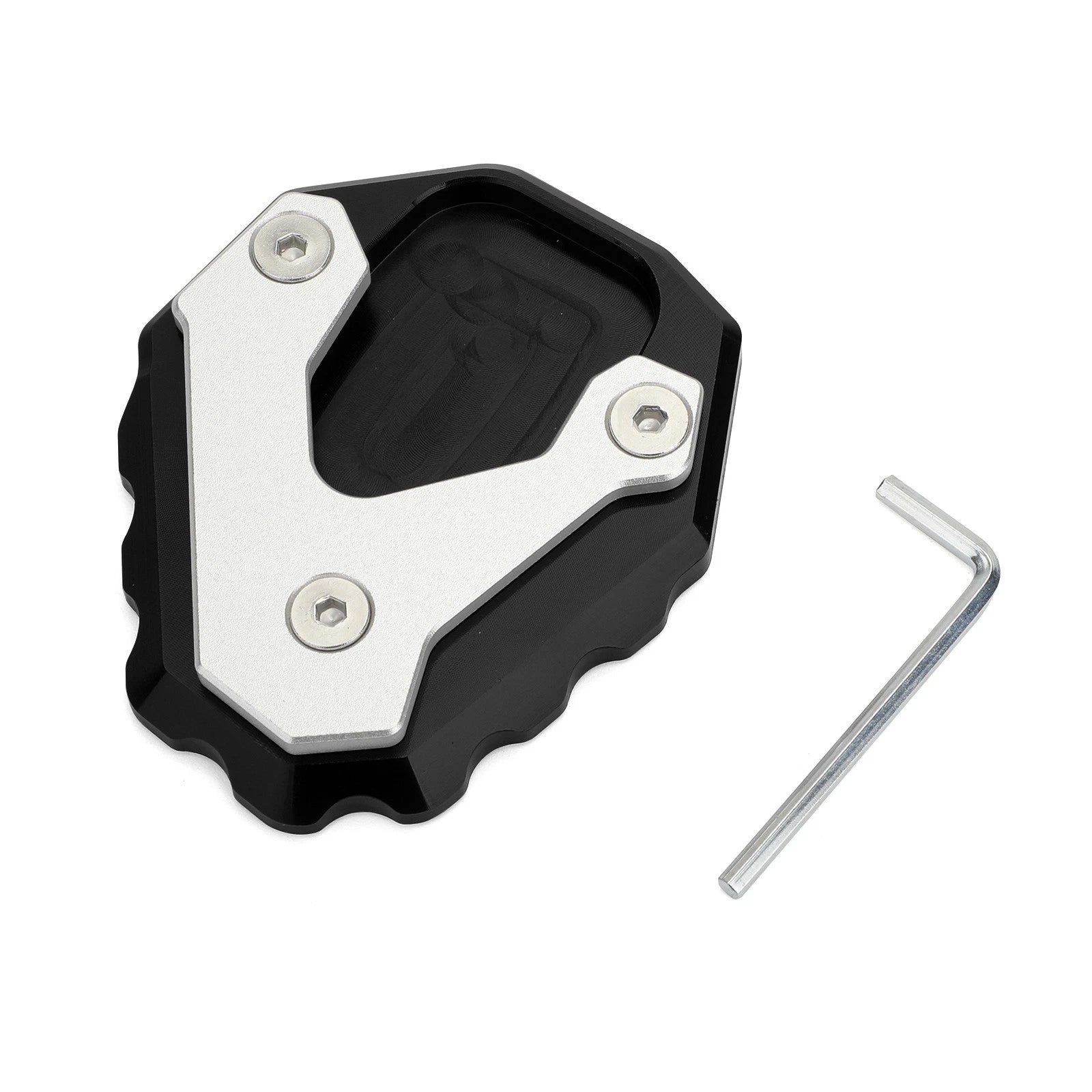 Side Stand Extension for Honda CB500X (2019) - Black