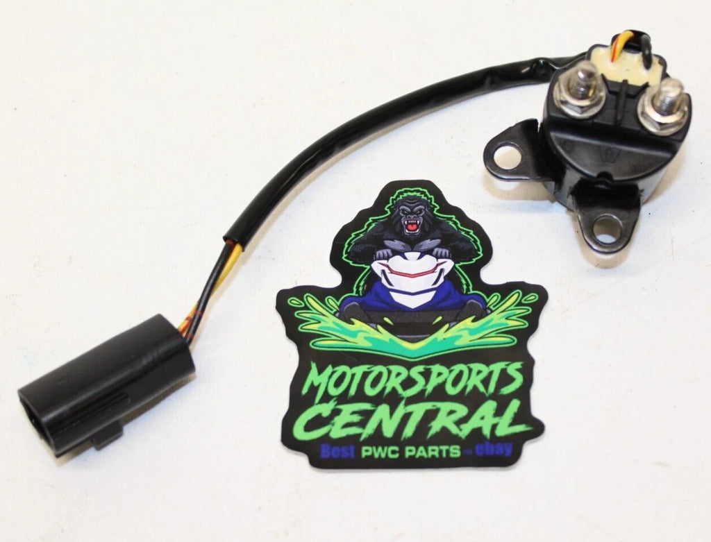 OEM Electrical Starter Solenoid Relay Switch for Kawasaki Ultra (2001–2002)