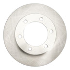 2x Front Disc Brake Rotors for Toyota 4Runner (1997–2002) (11.68")