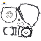 Complete Top End Head Gasket Kit for Yamaha Grizzly YFM700, Rhino 700 (2007–2020)
