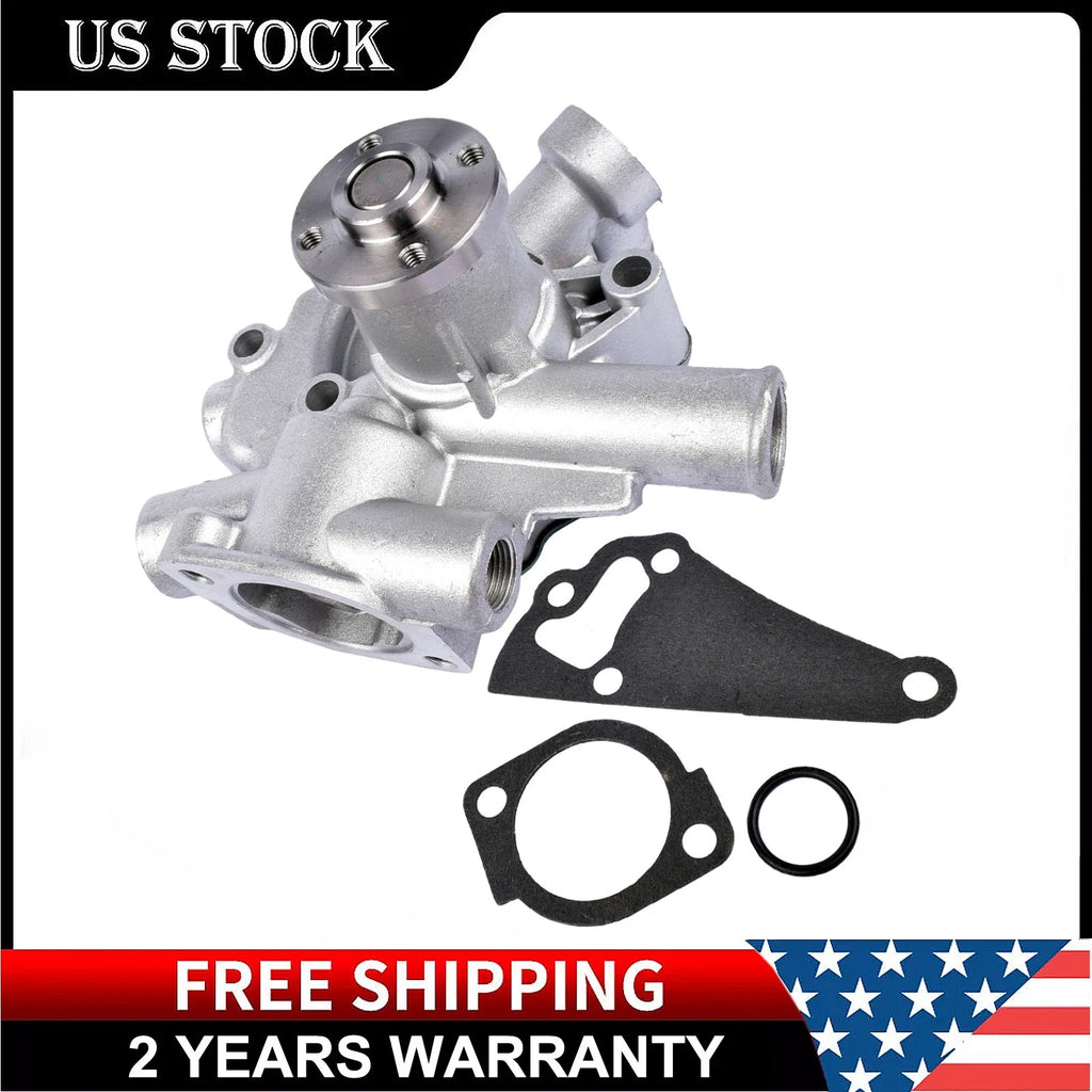 Water Pump for Yanmar 3TNA72, 3TNA72L, 3TNV72, 3TNE72, 3TNE74, 3TNA70
