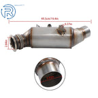 Front Catalytic Converter for BMW X5, X6, 535i (2011-2015)