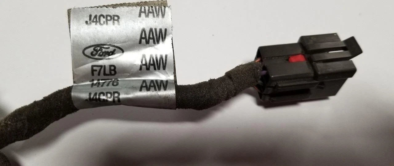 Memory Switch for Lincoln Mark VIII (1997–1998) Z2 D2 Gray