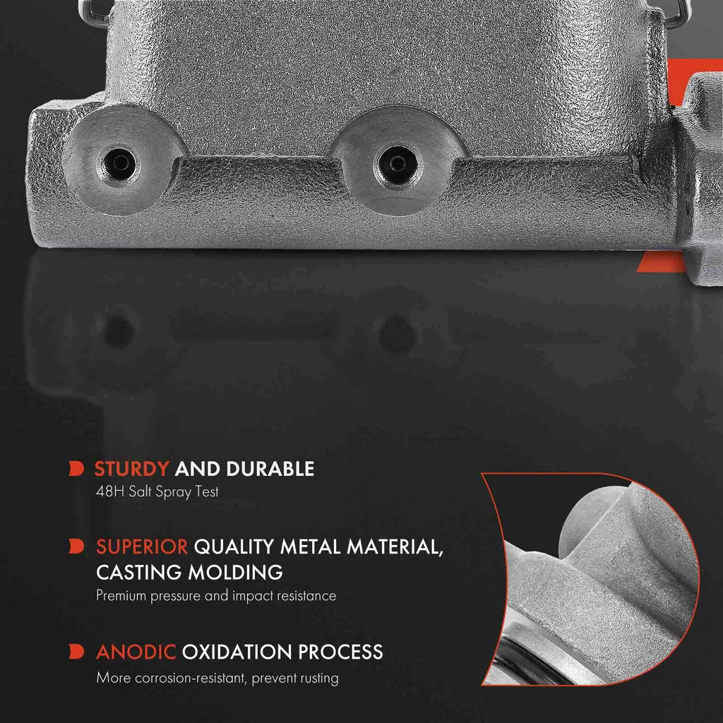 Brake Master Cylinder with Reservoir for Ford Mustang (1973)
