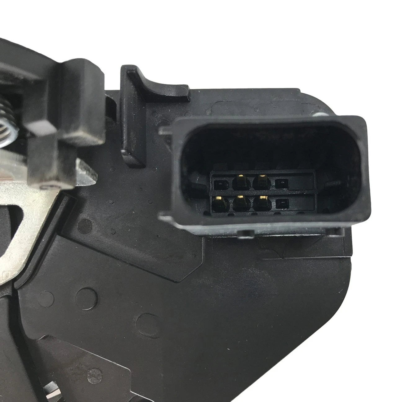 Left Door Lock Actuator Motor with Latch Cable for Escalade Avalanche (2002–2013)