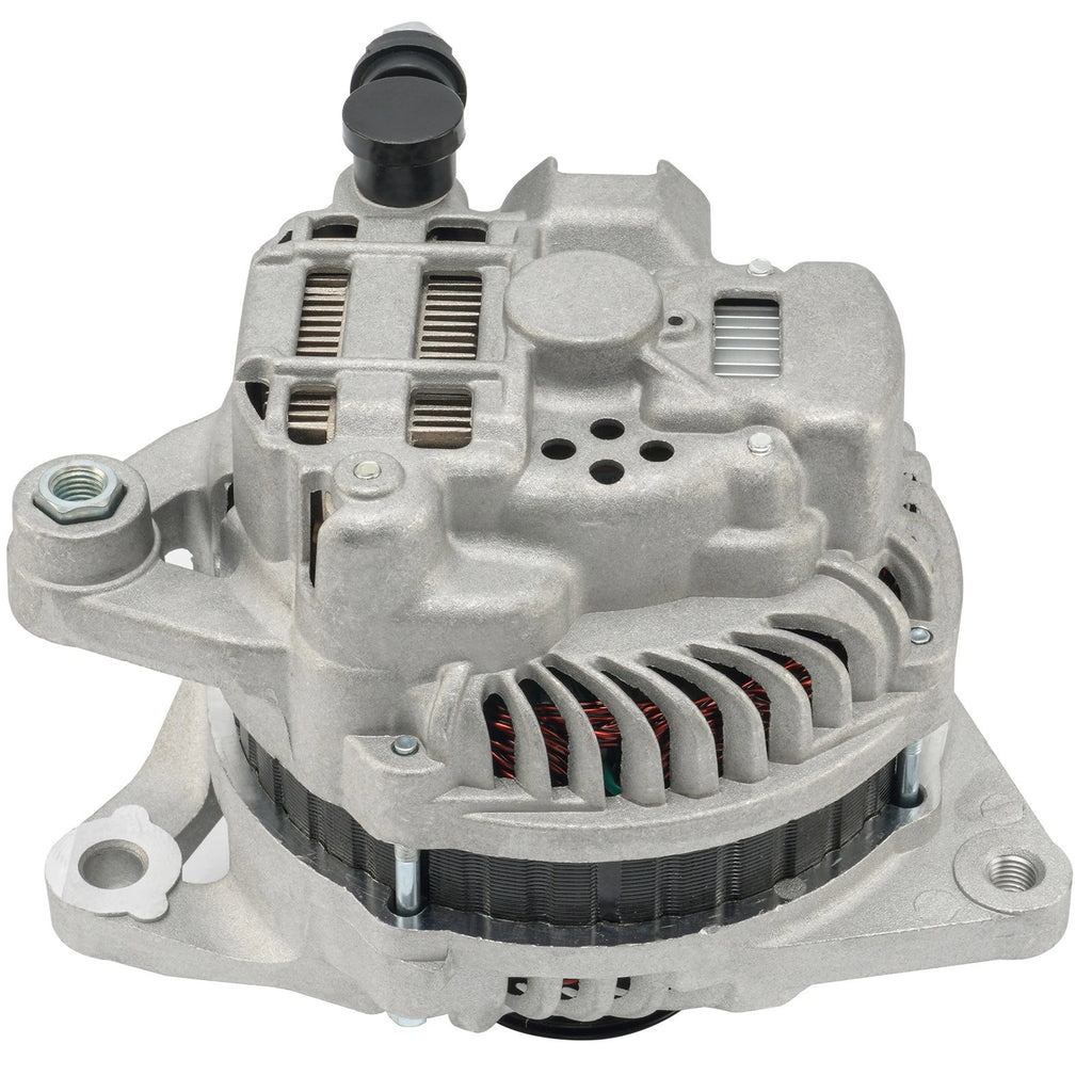 Alternator for Mazda 2 (2011–2014) 12V 90A CW 6-Groove Pulley