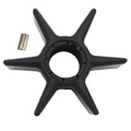 Water Pump Impeller w/ Key 6AW-44352-00 for Yamaha 4 Stroke 300-350 HP (2000–2023)