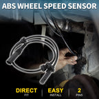 ABS Wheel Speed Sensor for BMW X5 (2007–2018) No. 34526771776