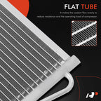 A/C Condenser with Receiver Drier for Mercedes-Benz Metris (2016–2020)