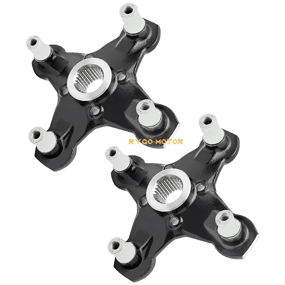 2X Wheel Hubs & Studs for Can-Am Renegade 500 570 650 800 850 1000