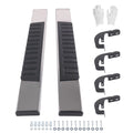 Nerf Bars Running Boards for Chevrolet Silverado GMC Sierra (2007–2019)
