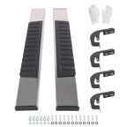 Nerf Bars Running Boards for Chevrolet Silverado GMC Sierra (2007–2019)