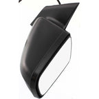 Power Mirror for Mitsubishi Galant (2004–2012) Driver Side Textured Black