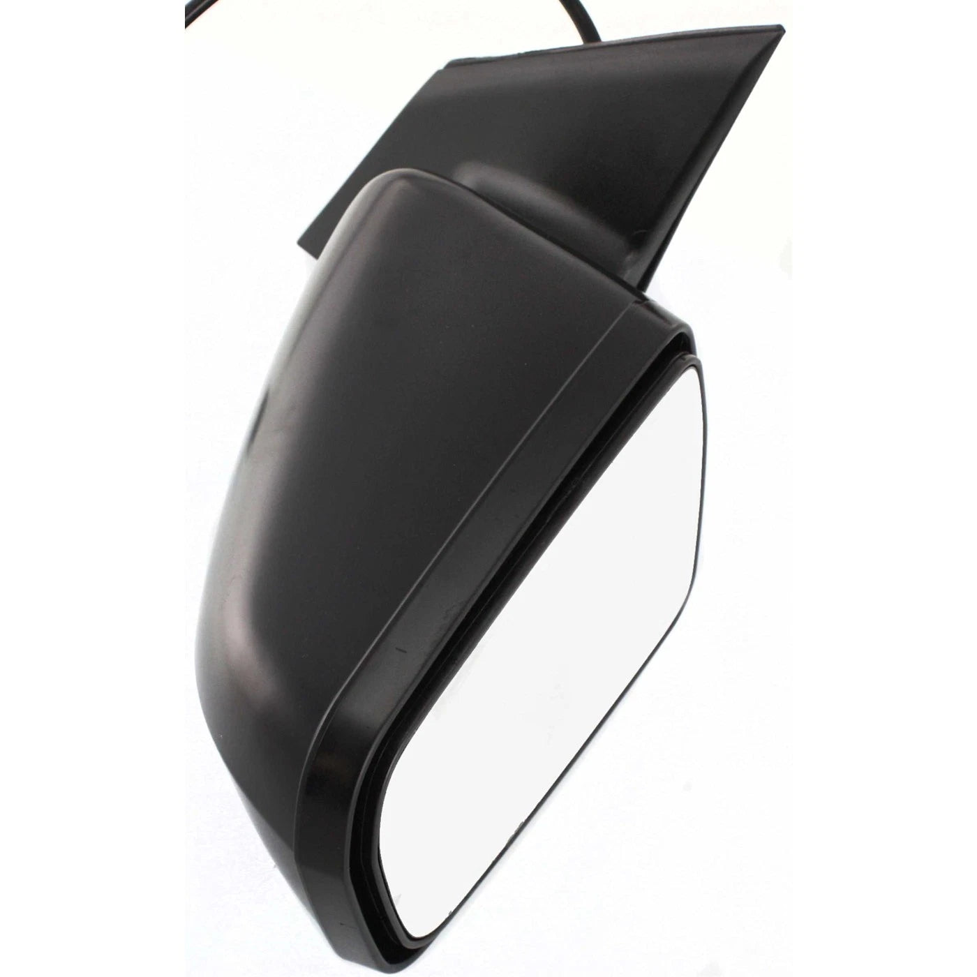Power Mirror for Mitsubishi Galant (2004–2012) Driver Side Textured Black
