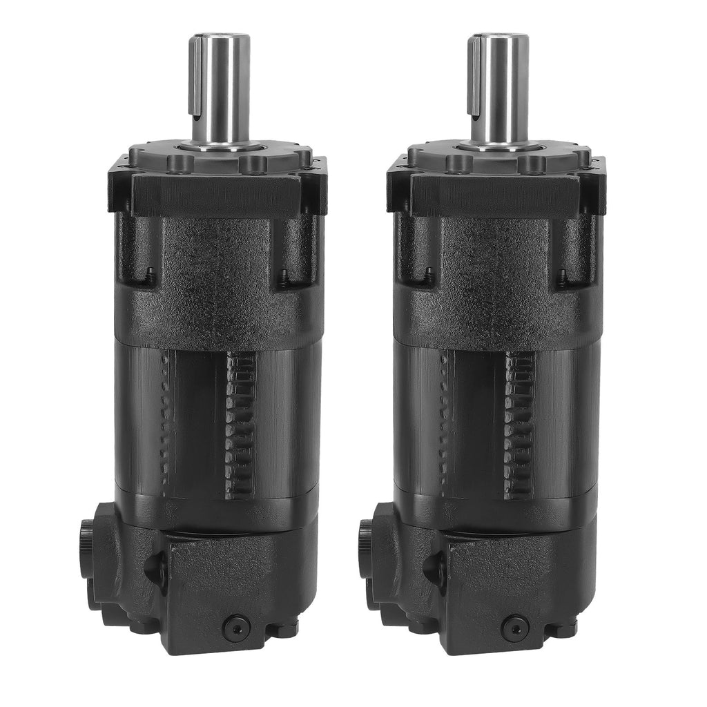 2X Hydraulic Motors for Eaton Char-Lynn 4000 Series