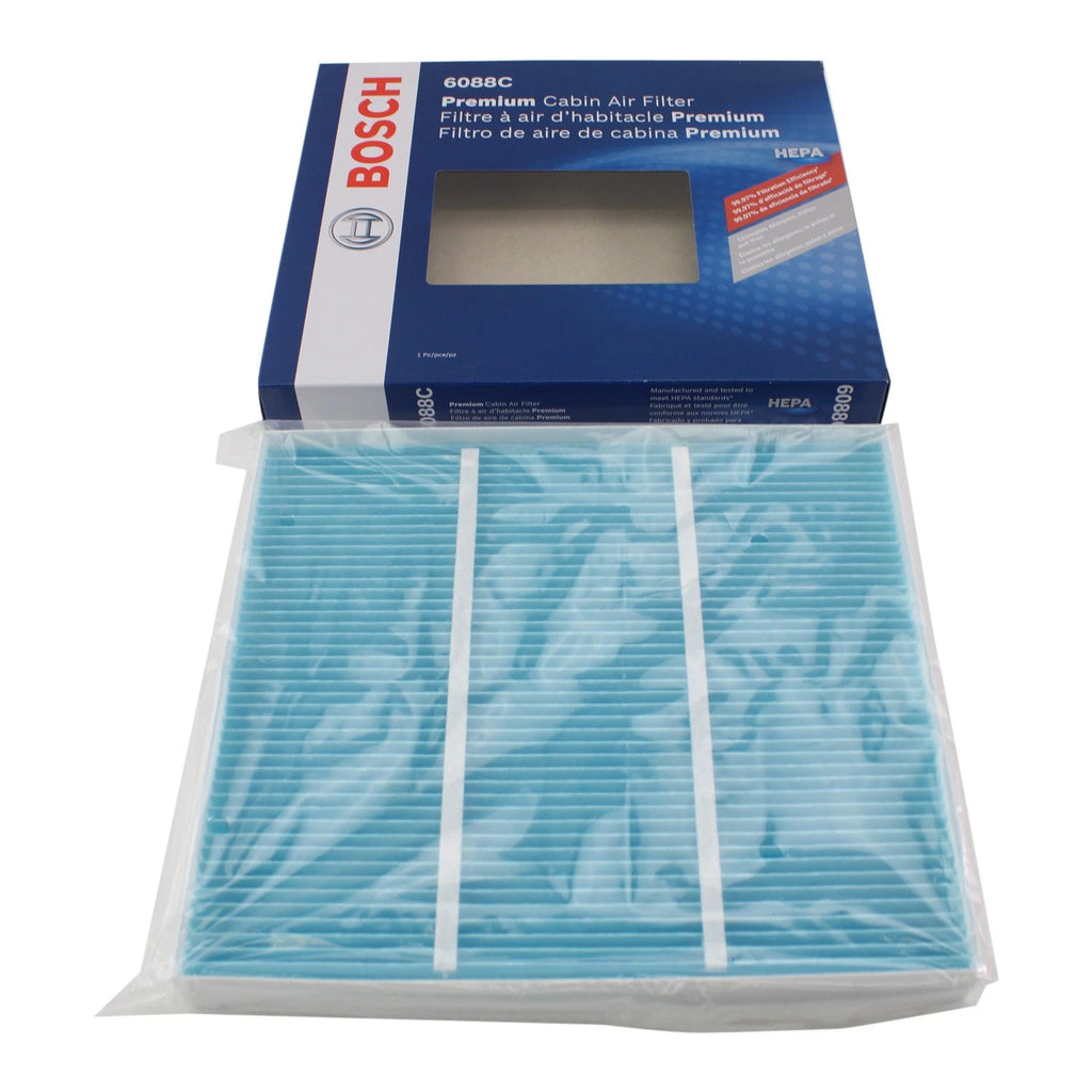 Bosch HEPA Cabin Filter for Various Makes Models (2010–2023)