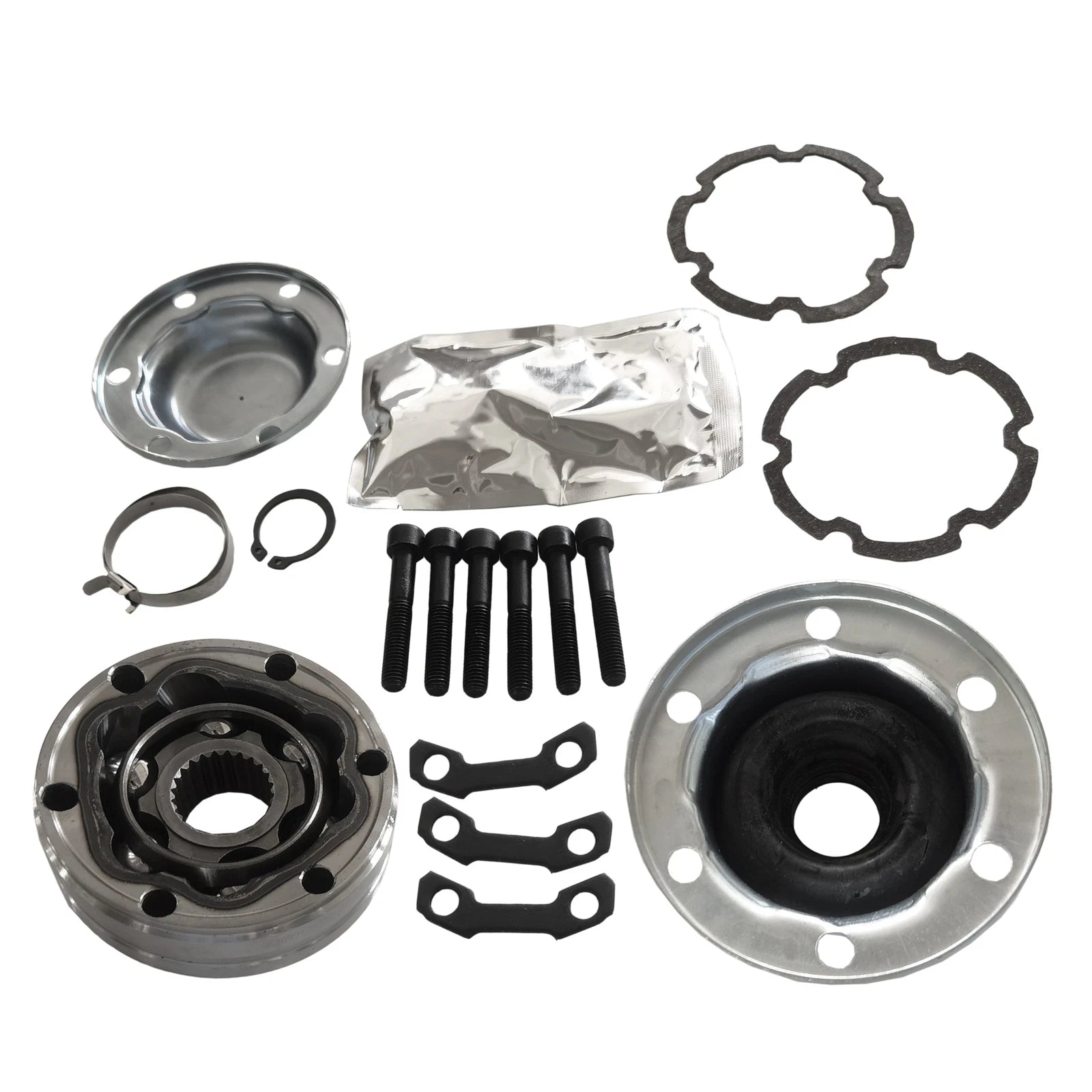 Front Drive Shaft CV Joint for Kia Sorento Pontiac Solstice (2003–2009)
