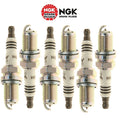 Set of 6 NGK 6418 Iridium IX Spark Plugs for