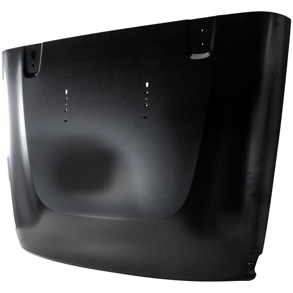 Hood for Jeep Wrangler (2018–2024)
