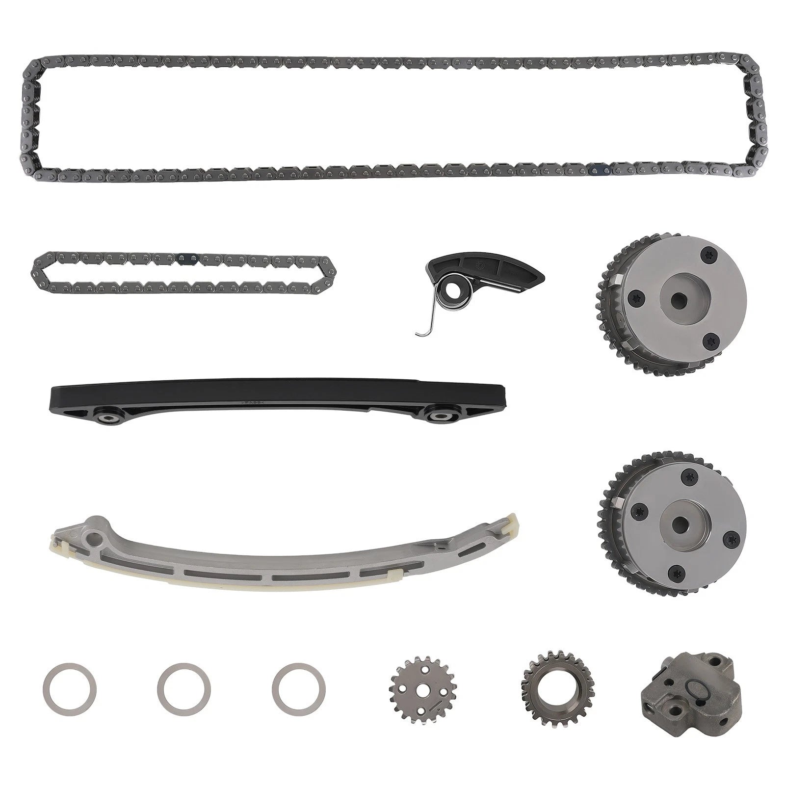 Engine Timing Chain Kit for Ford Lincoln MKZ MKT 2.0L (2013)
