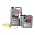 Liqui Moly Special Tec LL 5W-30 Oil Change Kit for Mercedes E350 (2010–2016)