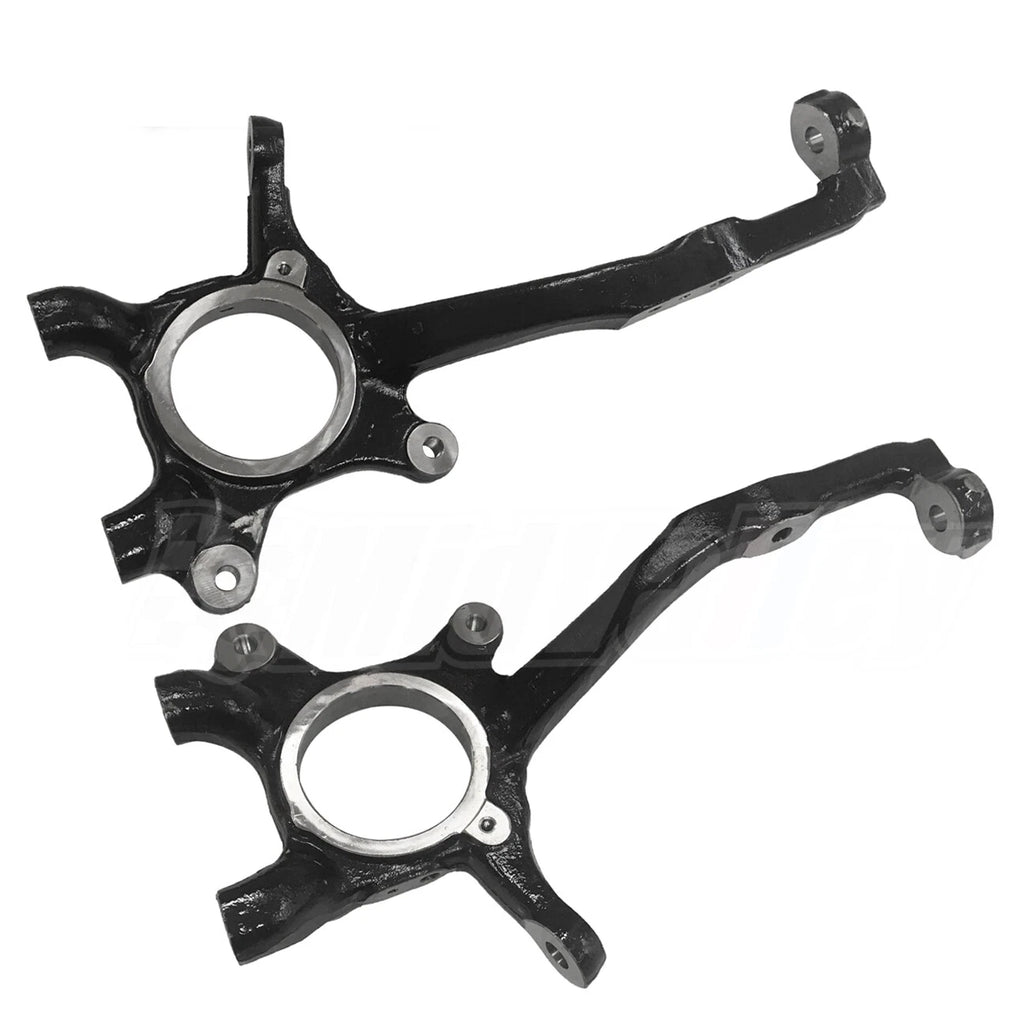 Set of 2 Steering Knuckles for 4Runner FJ Cruiser Lexus GX460 698-043, 698-042