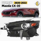 Full LED Headlight for Mazda CX-30 (2020–2022)
