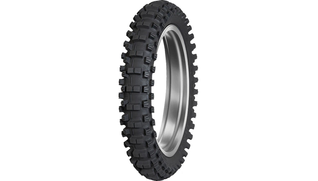 Dunlop MX34 Front Tire 70/100-17 for Dirt Bike Motocross