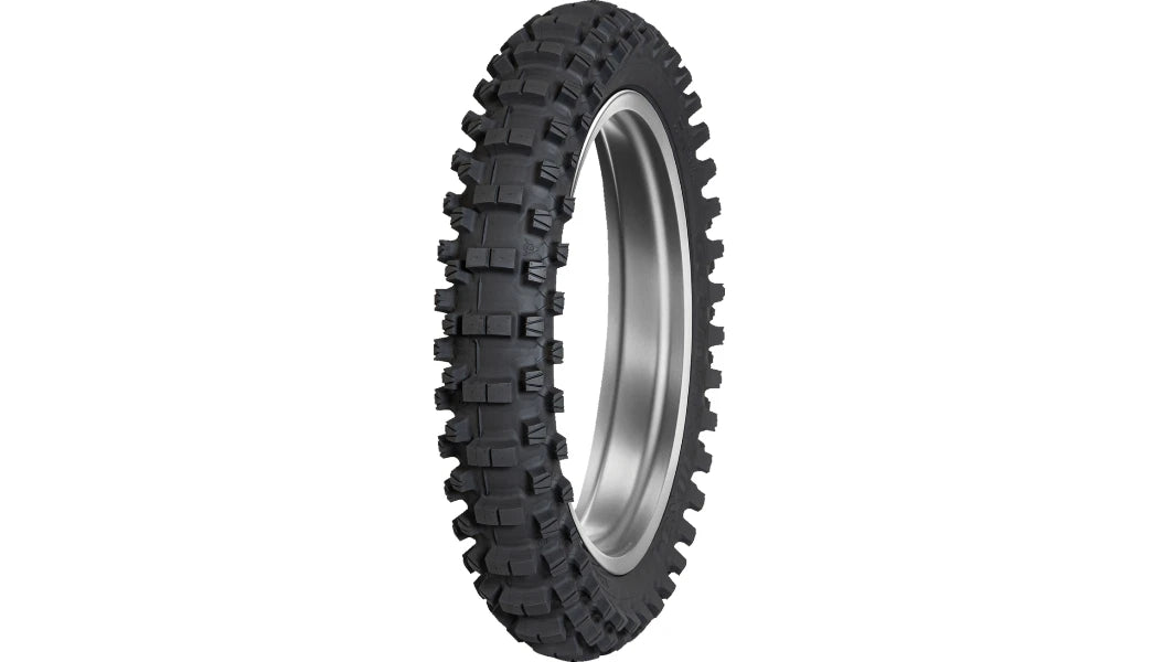 Dunlop MX34 Front Tire 70/100-17 for Dirt Bike Motocross