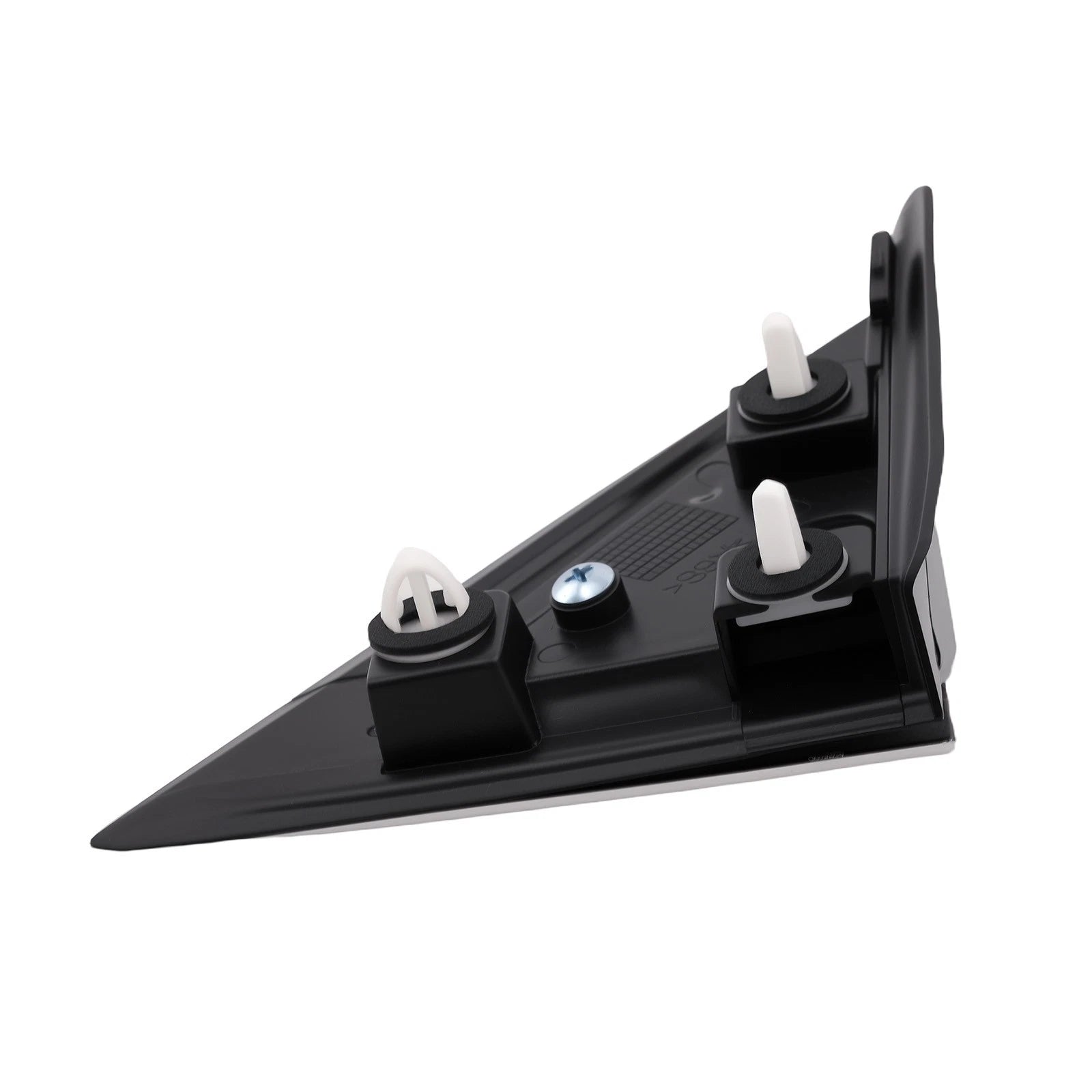 Right Mirror Flag Trim Applique for Hyundai Santa Fe (2013–2019) 861902W000