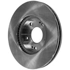 Front Brake Disc Rotors and Pads Kit for Kia Rio (2019–2020)