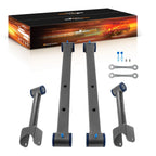 4PCS Rear Upper Lower Control Arm Kit for Chevy Impala SS Caprice 1978-1996