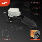 Engine Oil Filter Housing for BMW G20 330i G30 530i G01 X3 X4 Z4 (2020)