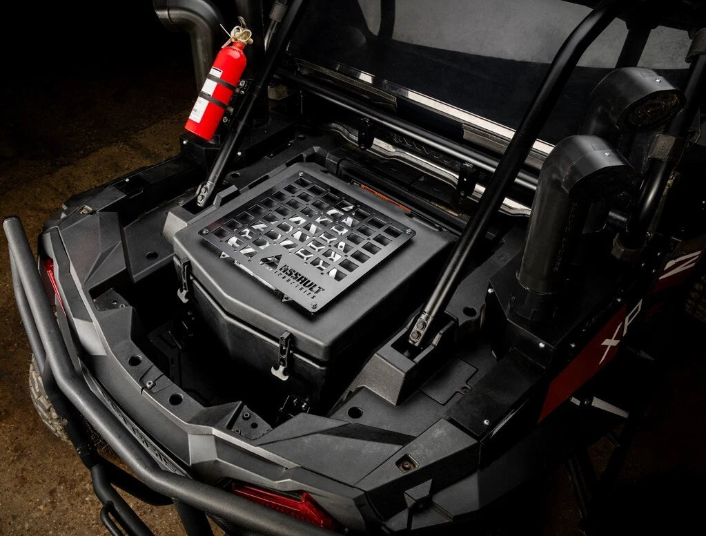 Assault Industries Cooler/Cargo Box for Polaris RZR XP 1000 (2014–2020)