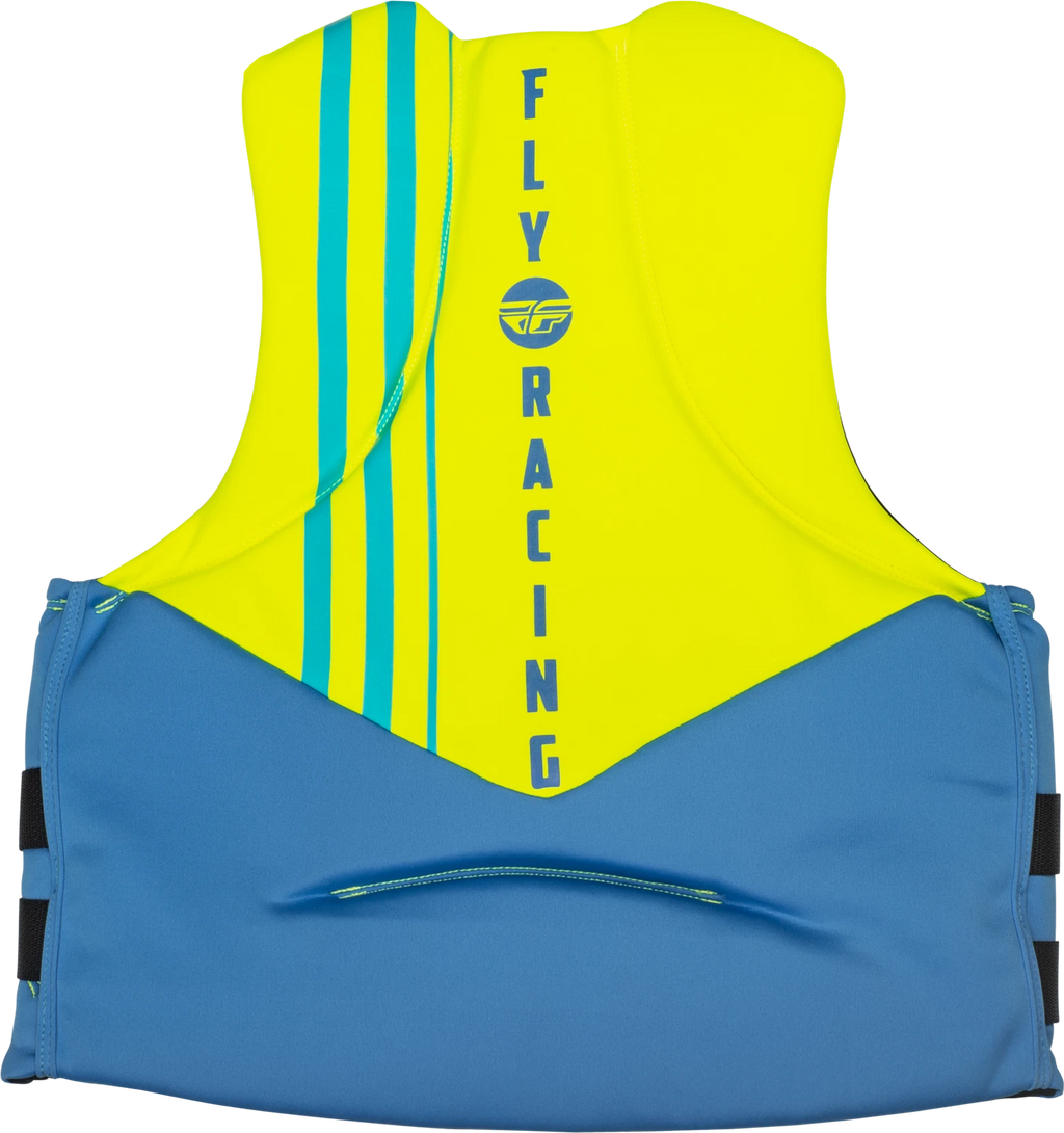 Neoprene Flotation Vest for Watercraft (3X-Large) 221-304013X